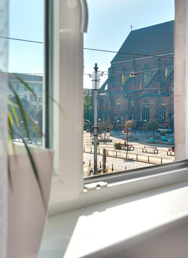 Apartamenty Na Szewskiej Przy Rynku I Jarmarku Bozonarodzeniowym Wrocław Exteriör bild